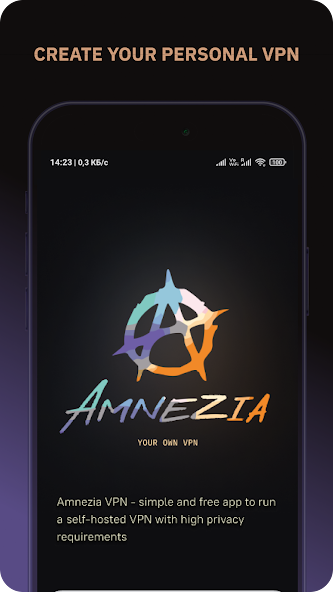 Amnezia скриншот